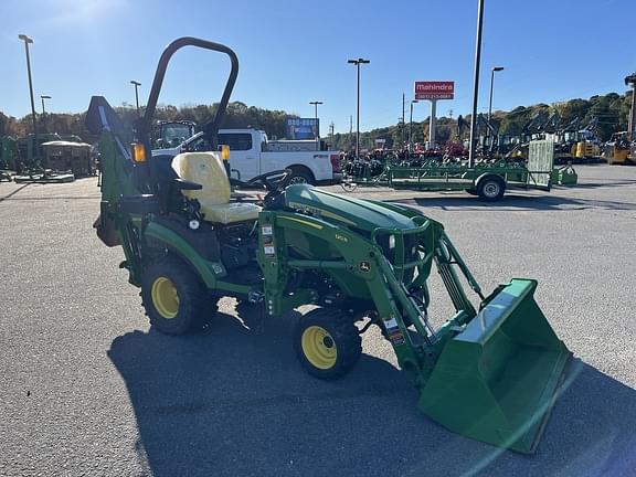 Image of John Deere 1025R equipment image 1