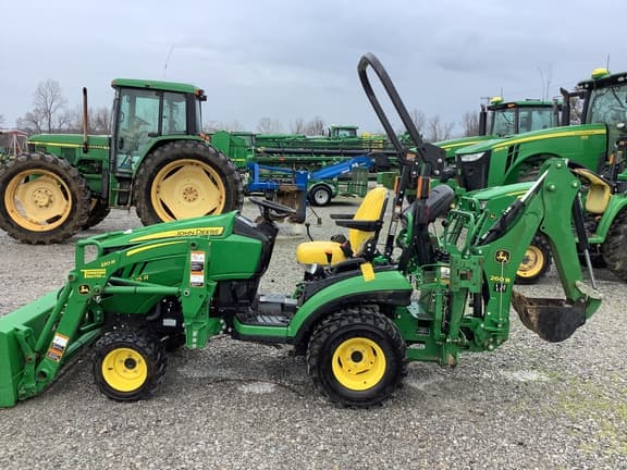 Image of John Deere 1025R Primary image