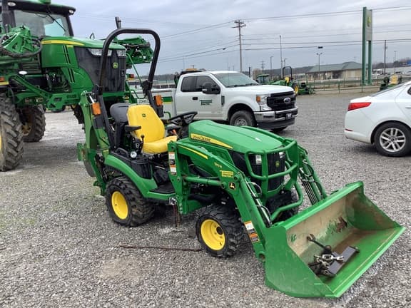 Image of John Deere 1025R equipment image 2