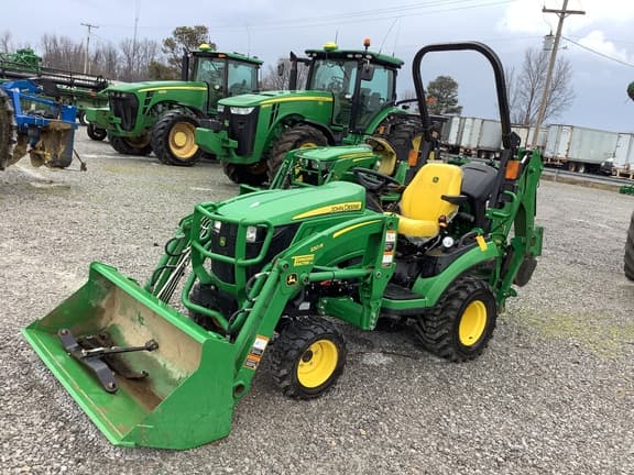 Image of John Deere 1025R Primary image
