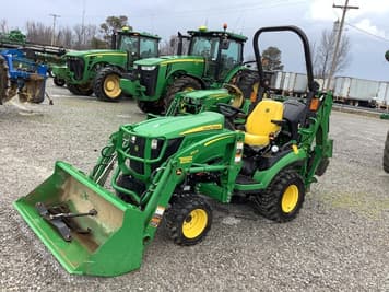 Main image John Deere 1025R