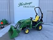 Thumbnail image John Deere 1025R 0