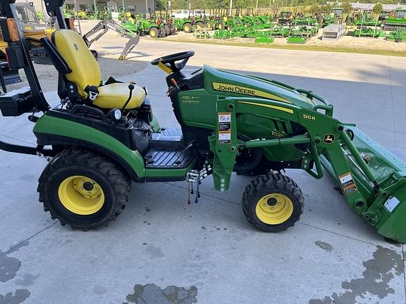 Main image John Deere 1025R 1