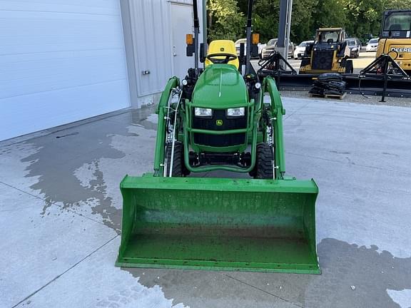 Main image John Deere 1025R 4