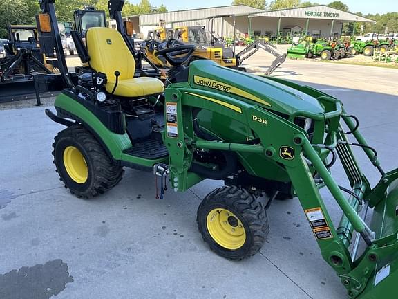 Thumbnail image John Deere 1025R 6