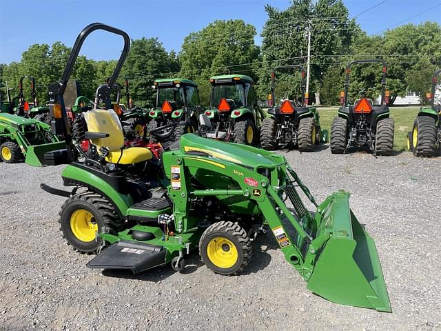 Image of John Deere 1025R equipment image 1