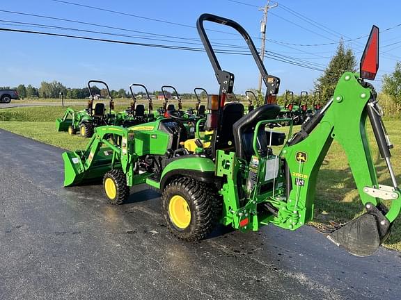 Image of John Deere 1025R Image 1