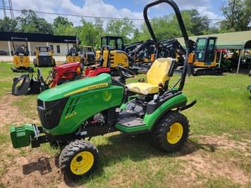 Main image John Deere 1025R