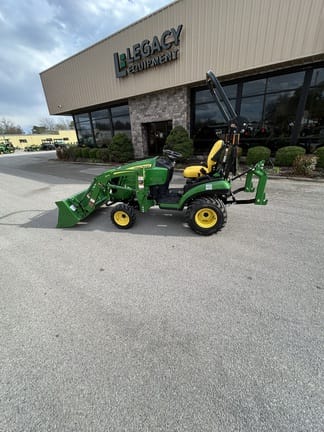 2021 John Deere 1025R Equipment Image0