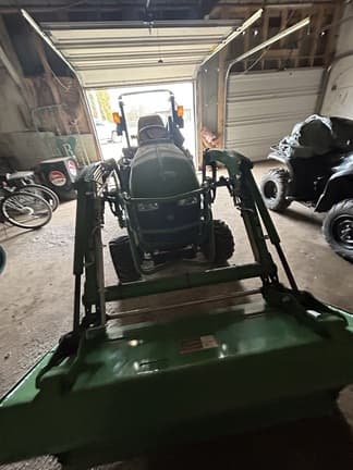 Image of John Deere 1025R equipment image 2