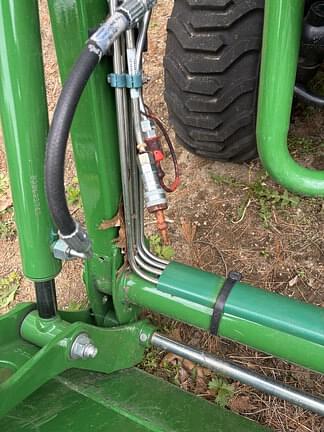 Image of John Deere 1025R equipment image 1