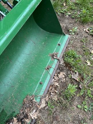 Image of John Deere 1025R equipment image 4