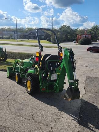 Image of John Deere 1025R equipment image 2