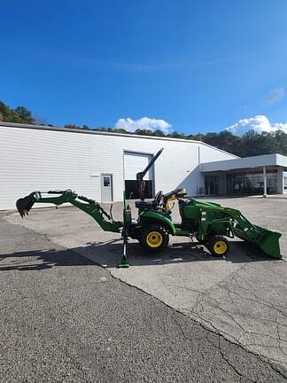 Image of John Deere 1025R equipment image 1