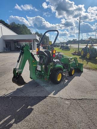 Image of John Deere 1025R equipment image 2