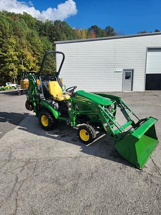 Image of John Deere 1025R equipment image 1