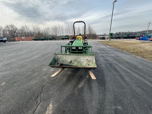 Image of John Deere 1025R equipment image 2