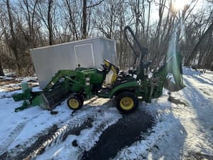 2021 John Deere 1025R Image