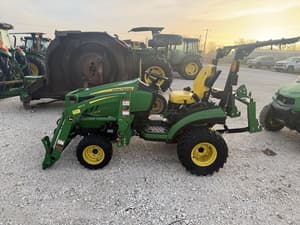 2021 John Deere 1025R Image