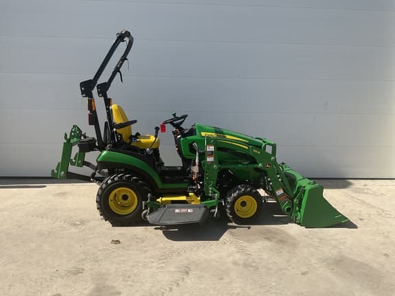 Image of John Deere 1025R equipment image 1