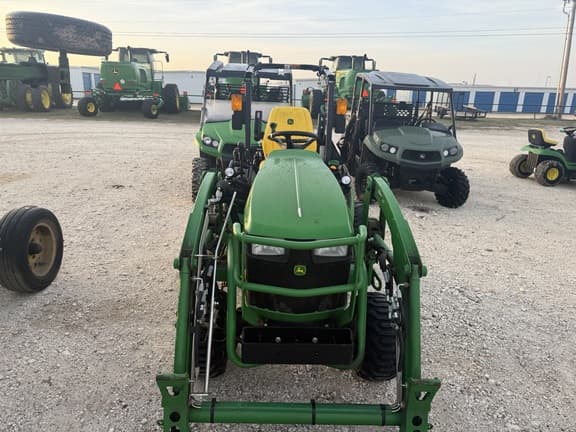 Image of John Deere 1025R equipment image 2