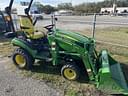 2021 John Deere 1025R Image