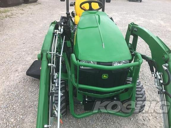 Image of John Deere 1025R equipment image 4