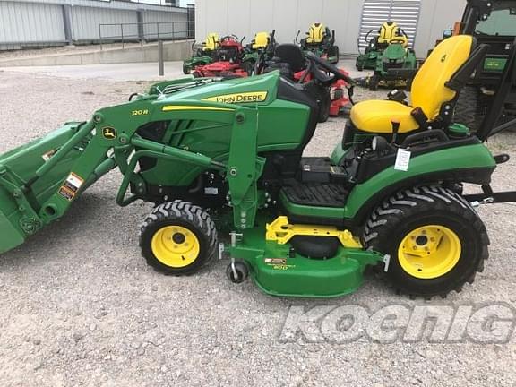 Image of John Deere 1025R Primary image