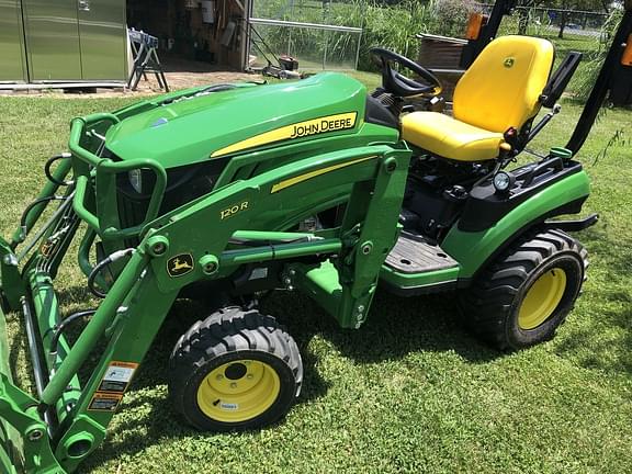 Image of John Deere 1025R Primary image