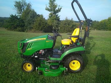 Main image John Deere 1025R