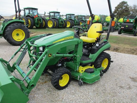 2021 John Deere 1025R Equipment Image0