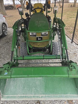 Main image John Deere 1025R