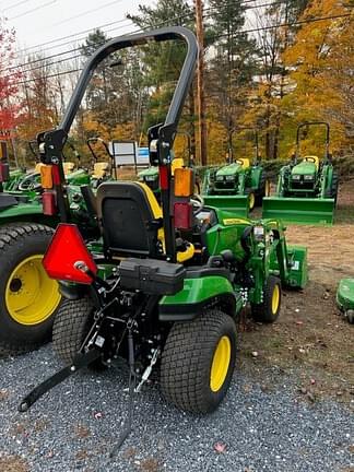 Image of John Deere 1025R equipment image 1