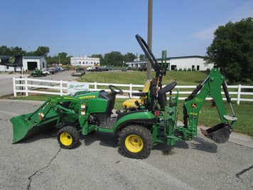 Main image John Deere 1025R