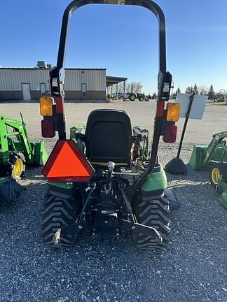 Image of John Deere 1025R equipment image 4