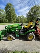 2021 John Deere 1025R Image