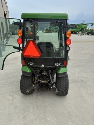 Image of John Deere 1025R equipment image 4