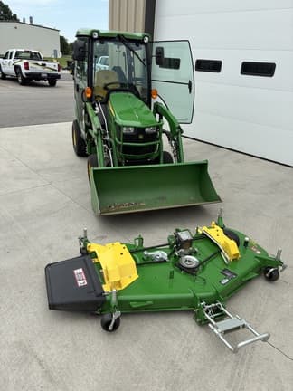 Image of John Deere 1025R equipment image 1