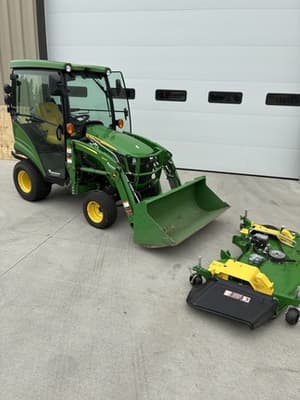 2021 John Deere 1025R Image