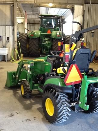 Thumbnail image John Deere 1025R 5