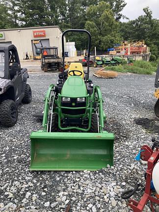 Image of John Deere 1025R equipment image 4