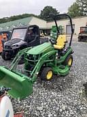 2021 John Deere 1025R Image