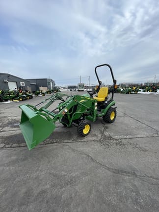 Main image John Deere 1025R