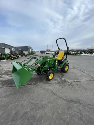 Main image John Deere 1025R