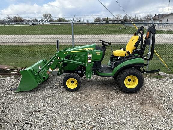 Image of John Deere 1025R Primary image