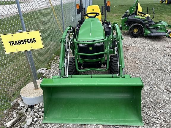 Image of John Deere 1025R equipment image 1