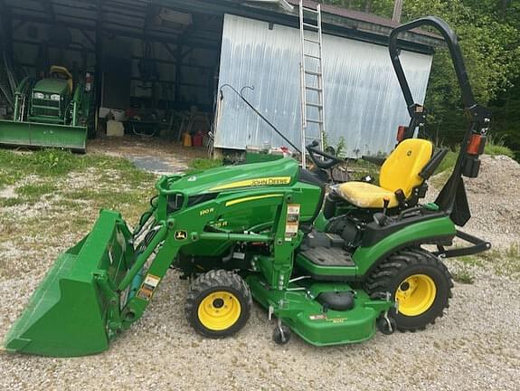 Image of John Deere 1025R equipment image 2