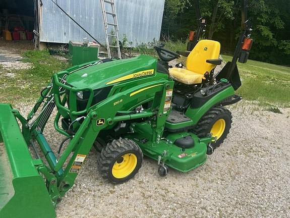 Image of John Deere 1025R Primary image