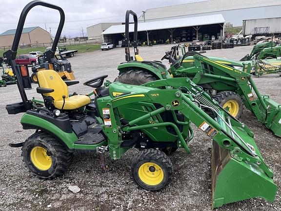 Image of John Deere 1025R Primary image