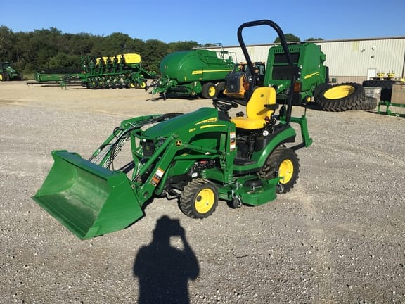 Main image John Deere 1025R